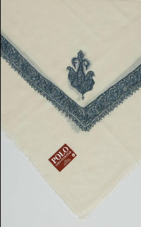 شال شتوي فاخر لعلامة بولو