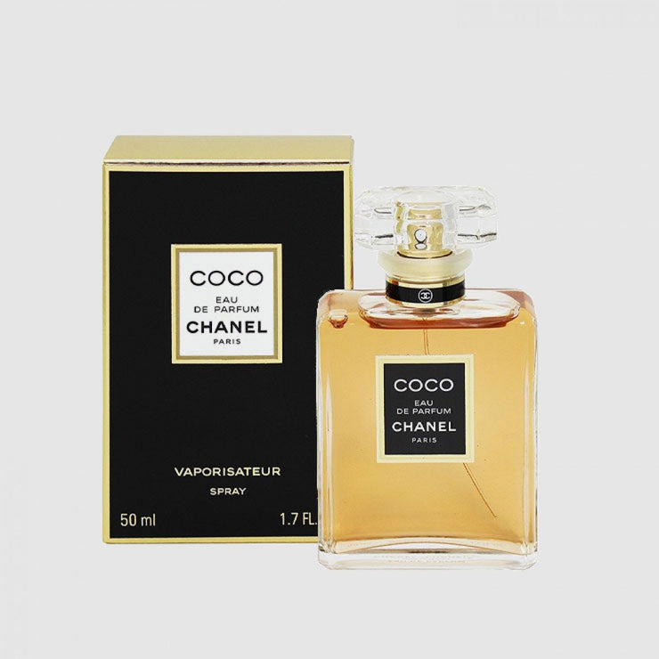 عطر شانيل كوكو 50 مل أو دي بارفيوم للنساء