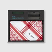 ريو مونت أحمر مع محفظة كاربون فايبر كلاسيك