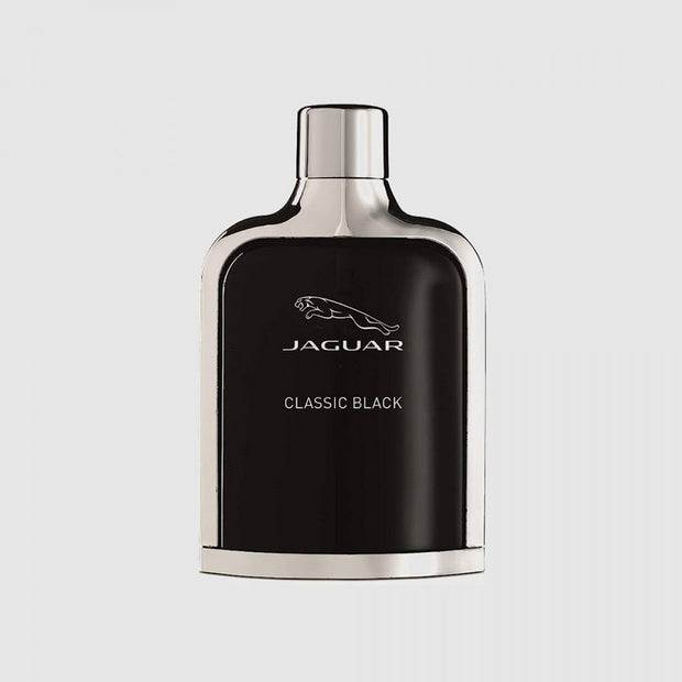 عطر جاكوار بلاك 100 مل كلاسيك أو دي تواليت للرجال