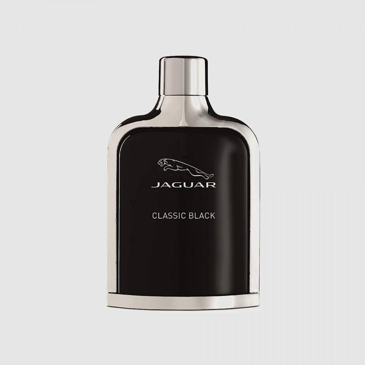 عطر جاكوار بلاك 100 مل كلاسيك أو دي تواليت للرجال