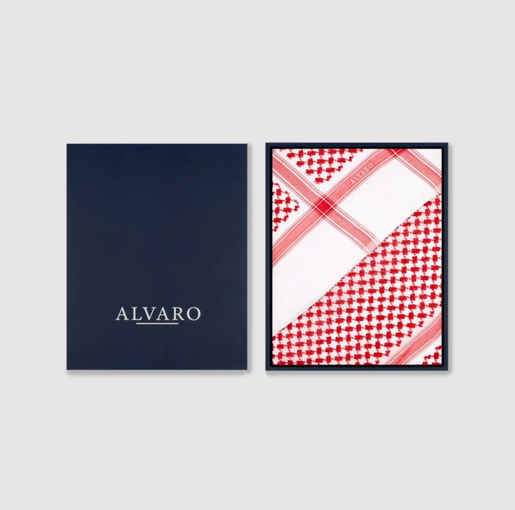 الفارو كلاسيك احمر A1