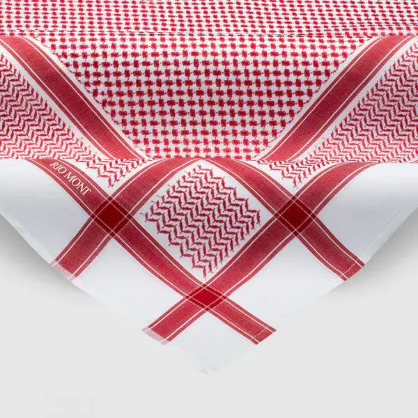 ريمونت شبابي احمر مع محفظة كاربون فايبر