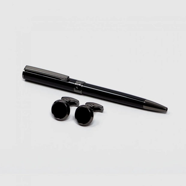 شماغ لاكوفا نيفي أحمر