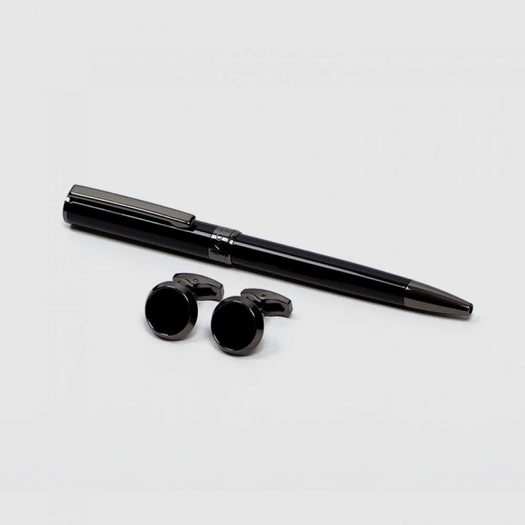 شماغ لاكوفا نيفي أحمر