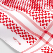 شماغ جريفنا أحمر 