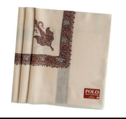 شال شتوي فاخر لعلامة بولو