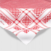 شماغ جريفنا أحمر 