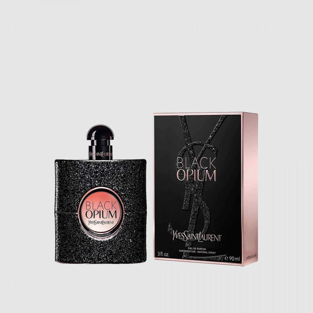 عطر اف سان لوران بلاك اوبيوم 50 مل أو دو بارفان نسائي