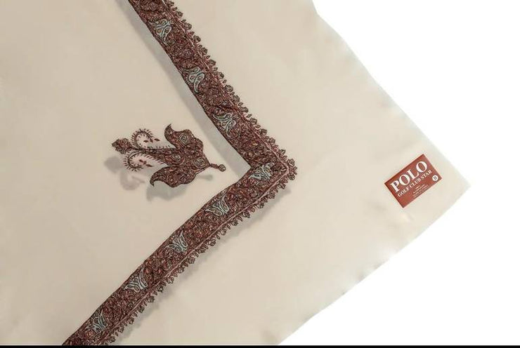 شال شتوي فاخر لعلامة بولو