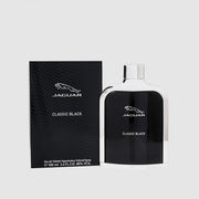عطر جاكوار بلاك 100 مل كلاسيك أو دي تواليت للرجال