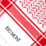 ريو مونت أحمر مع محفظة كاربون فايبر كلاسيك