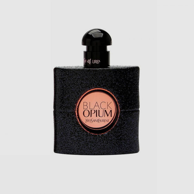 عطر اف سان لوران بلاك اوبيوم 50 مل أو دو بارفان نسائي